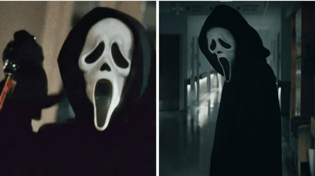 Scream 5 llegó en enero a los cines.