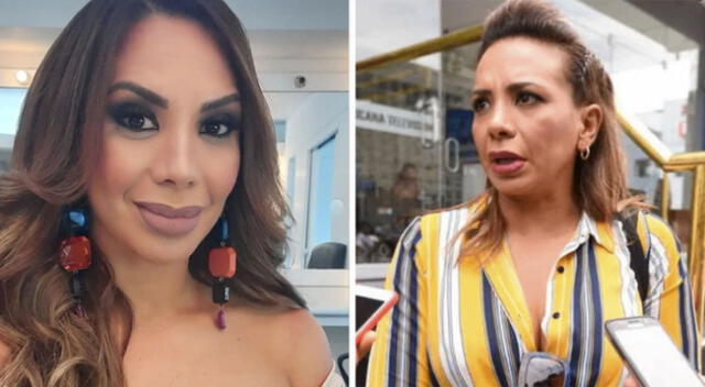 Mónica Cabrejos revela que sí sufrió de acoso y maltratos en Enemigos íntimos. Mónica Cabrejos revela que sí sufrió de acoso y maltratos en Enemigos íntimos.