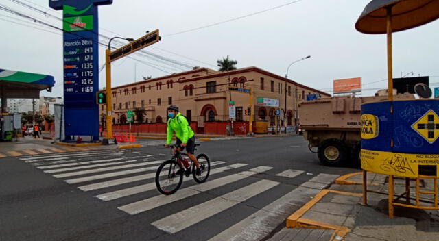 Hasta cuándo será la inmovilización social en Lima y Callao