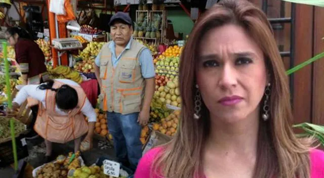 Verónica Linares queda sorprendida por las pérdidas monetarias de los mercados en toque de queda.