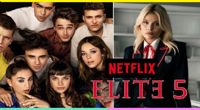 Conoce cuándo se emitirá la última temporada de Elite por Netflix.