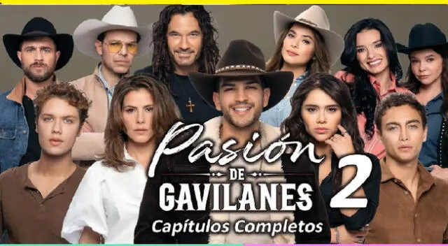 Conoce qué personajes no regresaron como parte de la segunda entrega de Pasión de Gavilanes.