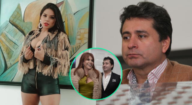 Giuliana Rengifo señaló que lo contó todo sobre su romance con Alfredo Zambrano para evitar que sigan manchando su honra.