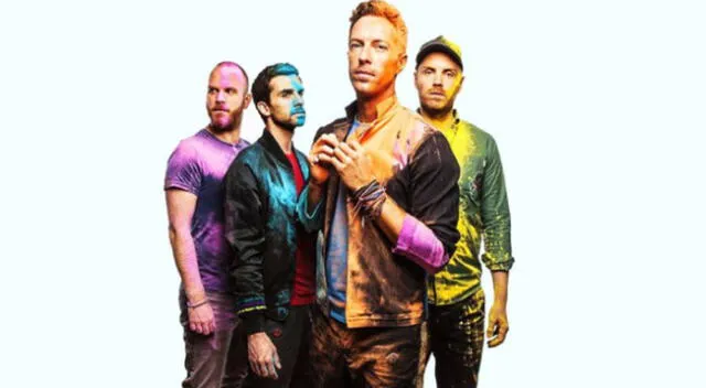 Coldplay anunció segunda fecha en Lima.