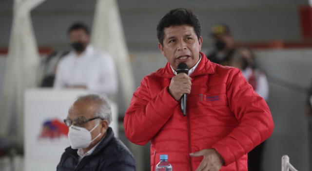 Pedro Castillo pide disculpas a Huancayo y garantiza derecho a la protesta