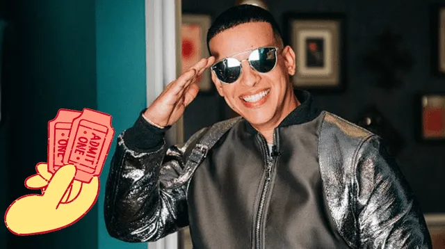 Conoce el precio de las entradas para el segundo concierto de Daddy Yankee.