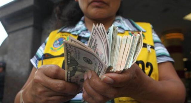 Conoce el precio del dólar en Perú para HOY, viernes 8 de abril del 2022