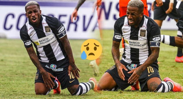 Jefferson Farfán ha sufrido constantes bajas e inactividad por problema en la rodilla izquierda.