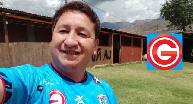 ¡Sorpresa! Guido Bellido pasó a ser el nuevo sub secretario de Deportivo Garcilaso del Cusco.