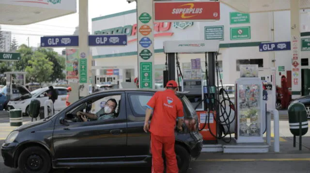 Revisa el precio de la gasolina en Perú hoy, sábado 9 de abril del 2022