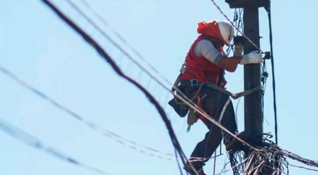 Enel anuncia corte de luz en Lima y Callao