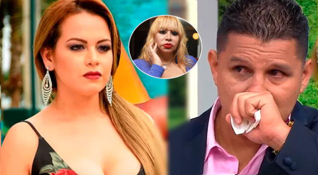 Florcita Polo acaba de iniciar el proceso de divorcio con Néstor Villanueva.