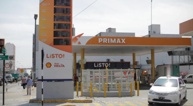 Precio de la Gasolina HOY lunes 11 de abril.