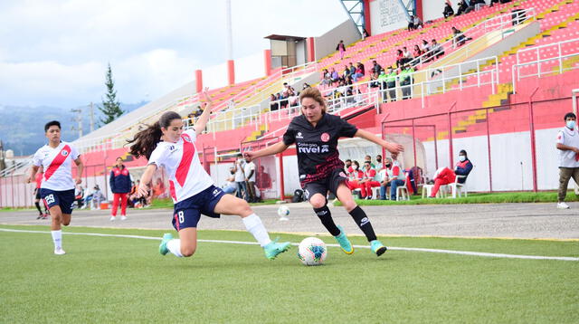 Municipal alcanzó una importante victoria 1-0 ante UTC en el Héroes de San Ramón de Cajamarca