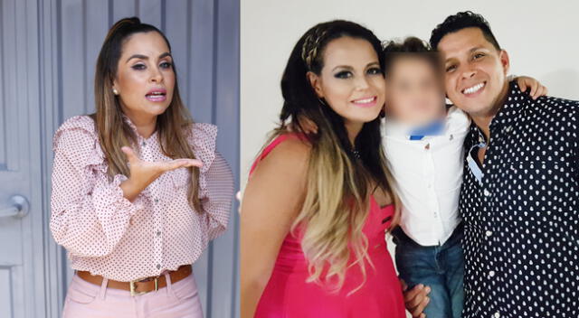 Ethel Pozo da con palo a Florcita por exponer a su hijo.