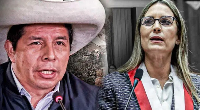 Pedro Castillo y María del Carmen Alva tienen un desaprobación del 76% y 73% respectivamente.