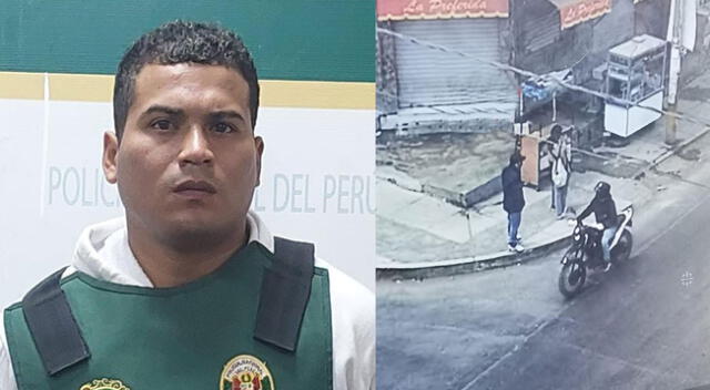 Criminal intentó huir del país tras el crimen