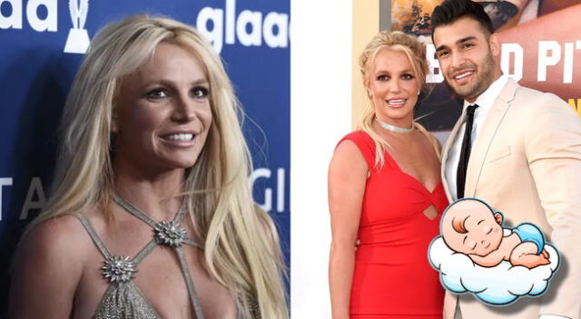 Britney Spears ya espera a su nuevo heredero.