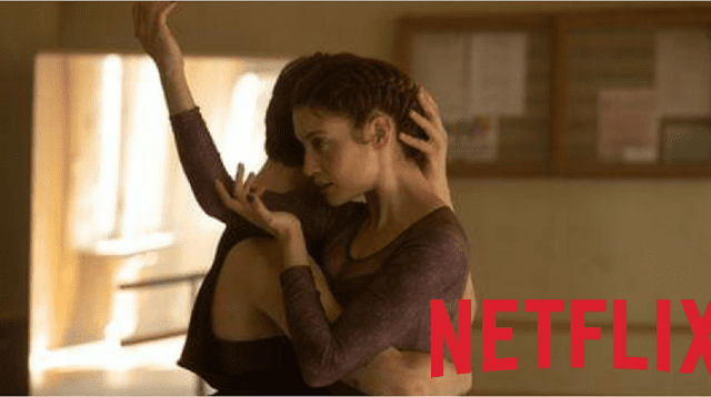 Las niñas de cristal se acaba de estrenar por Netflix.