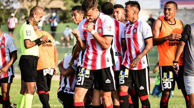 Unión Huaral empató de visita a los Chankas y se mantiene como puntero de la Liga 2.