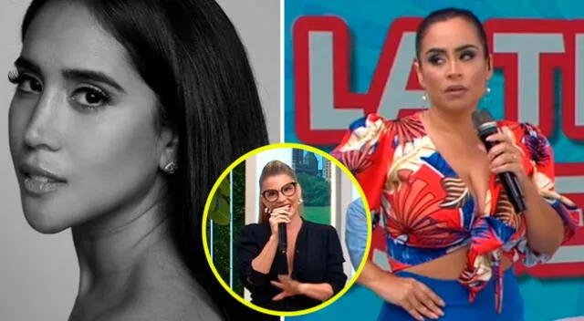 ¿Ethel Pozo retomará su amistad con Melissa Paredes?