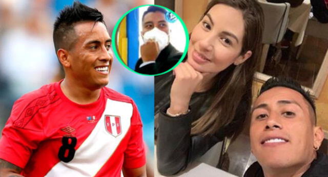 ¿Qué le dijo Christian Cueva a reportero de Fútbol en América?