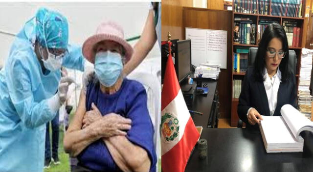Poder Judicial de Arequipa rechazó habeas corpus contra la vacunación del Covid-19