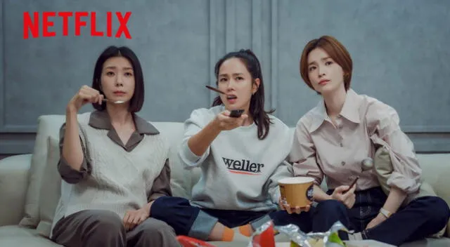 El nuevo drama coreano de Netflix Treinta y nueve se ha posicionado como uno de los favoritos de Netflix.