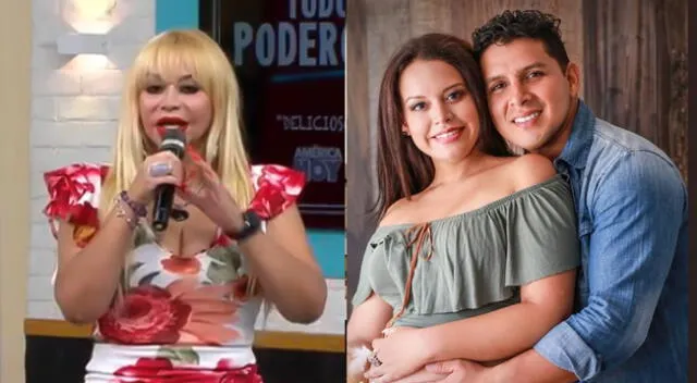 Susy Díaz revela que Adrianito llora y no quiere ver a Néstor Villanueva: