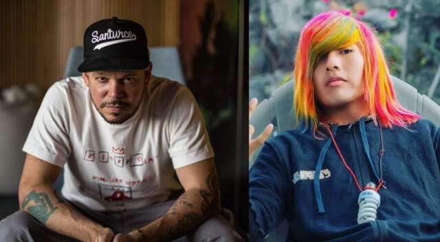 Residente se rinde ante el talento de Faraón Love Shady.