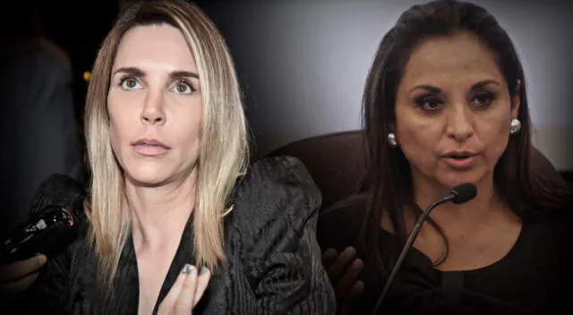 Juliana Oxenford defendió a Rosana Cueva y fue criticada en redes sociales.