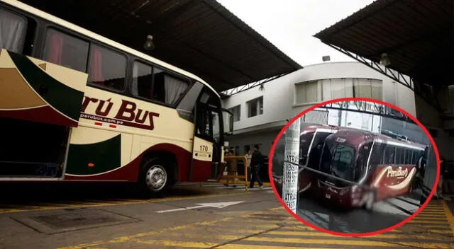 María del Carmen González Yontop llevaba tres años trabajando en el terminal de buses