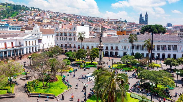 La Universidad San Francisco de Quito es la mejor casa de estudios superiores de Ecuador.