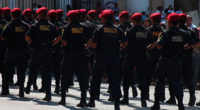 El policía la habría llevado hasta una casa de Umacollo, donde habría abusado de ella.