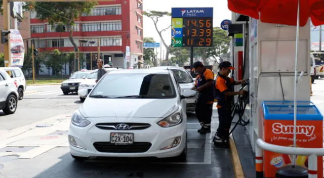 Consulta el precio de la gasolina HOY, 15 de abril del 2022