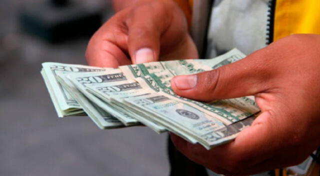 Dólar en Perú: Conoce el tipo de cambio para hoy jueves 15 de abril