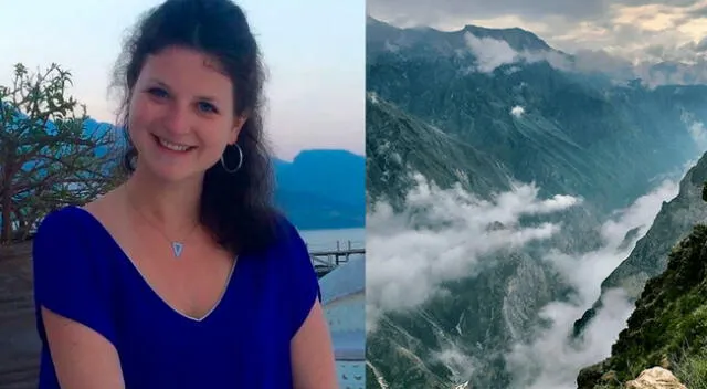 Turista belga desapareció en el cañón del Colca el 24 de enero pasado.