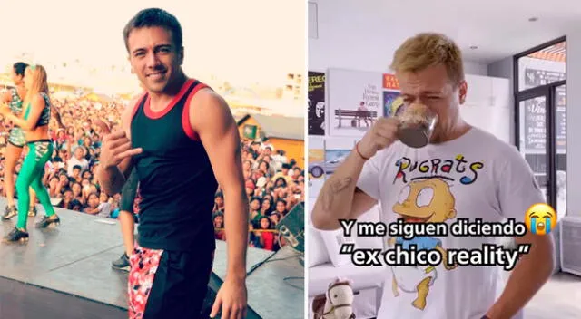 Julián Zucchi ya no querría ser recordado por su etapa en Combate.