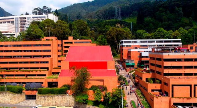 Hay universidades colombianas que tiene un reconocimiento internacional.
