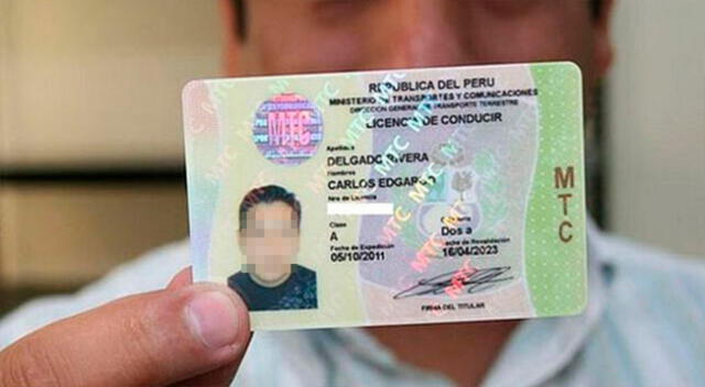 Sepa todo sobre la licencia de conducir.