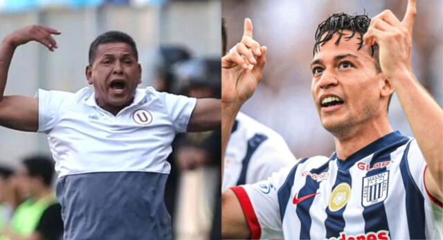 Uy. El popular 'Puma' Carranza elogió a Cristian Benavente por ser un pelotero de primera.