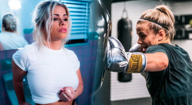 Paige VanZant es una de las celebridades que dejó la UFC para crear su propio sueño.