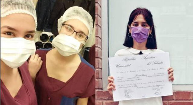 Florencia Barraza renunció a su trabajo en una clínica privada tras pasar una terrible experiencia.