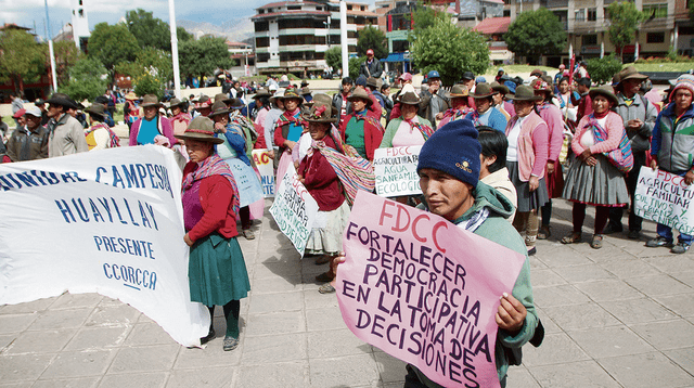 Paro en Cusco continuará este martes 19 pese a anuncio de visita de Pedro Castillo