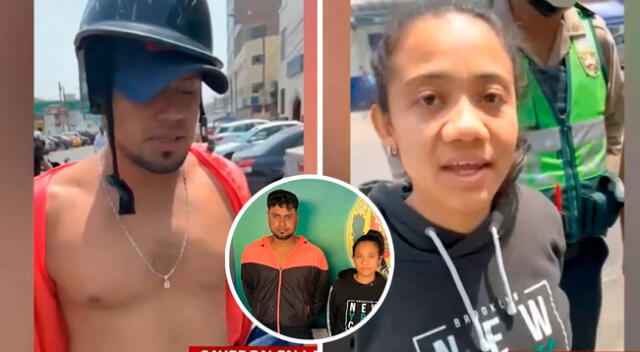 Ambos fueron identificados como Karina Santeliz Santana, de 25 años, y Carlos Luis Patiño, de 26 años.