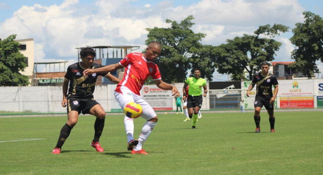 Unión  Comercio dirigido por Jesús Oropesa es el equipo más regular de la Liga 2 y  es el puntero.