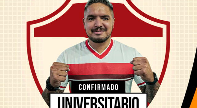 Juan Manuel Vargas vuelve al fútbol y los hinchas de la U se ilusionan.