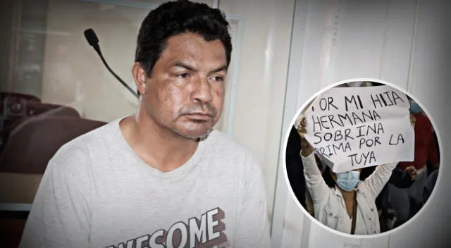 Juan Antonio Enríquez García (48) podría recibir cadena perpetua tras secuestrar y abusar sexualmente de una menor de 3 años en Chiclayo.