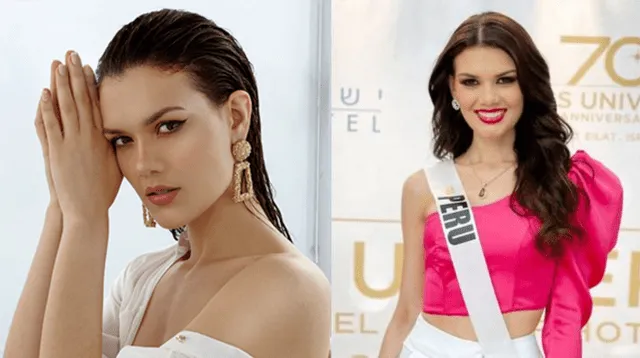 Yely Rivera explica por qué renunció al Miss Suprenational Perú 2022.
