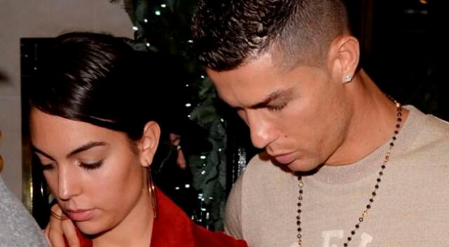 Cristiano Ronaldo y Georgina Rodríguez lamentan la muerte de su recién nacido.